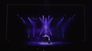 Christian Ocean & Zlwin Chew - Music and Magic Show / PART 9 (Butterfly Love / The Floating Table)