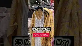 Zudio Summer sale dates🫣😎❤️#ytshorts #explorepage #zudio #summer collection #zudiosale2024