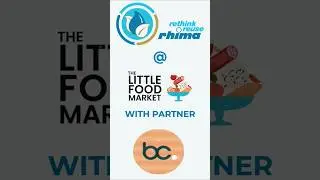 Rhima & Bettercup: Sustainable Impact at The Little Food Market