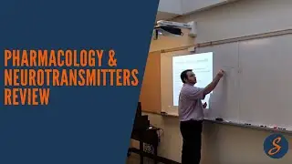 NBDE NDEB AFK Exam: Pharmacology & Neurotransmitters Review