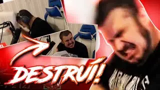 O DIA QUE QUEBREI A BANQUETA JOGANDO FIFA 21!!