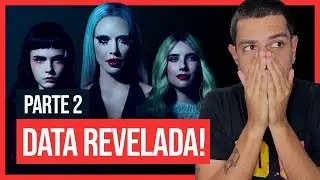 VAZARAM O FINAL DA TEMPORADA? Estreia, Novidades e Fotos Comprometedoras (?) Sobre AHS: Delicate!