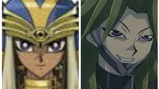 GX Tournament Top 8 Abidos the 3rd vs Nightshroud Yusuke