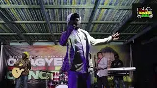 OSAGYEFO live in concert with Taking Over Band