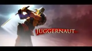 Juggernaut style