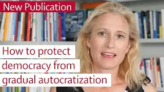 Protecting Democracy: Democracy support and presidential term limits | Julia Leininger | IDOS