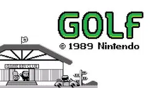 GB ゴルフ エンディング GOLF All Endings