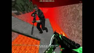 CS 1.6 Zombie Escape | DarkFrag | 3 Rounds Only | (Ft. @VIP444_YT and @xenon64)