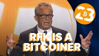 Доклад Роберта Ф. Кеннеди-младшего: Bitcoin 2023