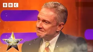 Martin Freeman's SURPRISE skills! | The Graham Norton Show - BBC
