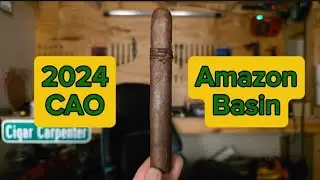 2024 CAO Amazon Basin Cigar Review