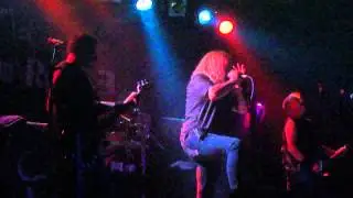 GRIM REAPER - Lust For Freedom (Live in Barcelona September 2013)