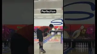 GEM Hybrid 💎 - Working on being versatile with my RPM and Ball Speed 😁#bowling #strike #trending