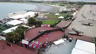 Jones Beach - August 16, 2018 - DJI Mavic Pro drone flight, Long Island, NY