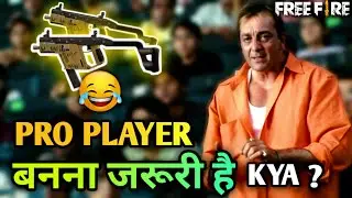 Free Fire | Funny Dubbing Comedy 😂| Munna Bhai |Amir Khan | Double Vector |Sanjay Dutt Funny Dubbing