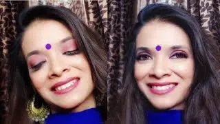 Eid Makeup Look 2021