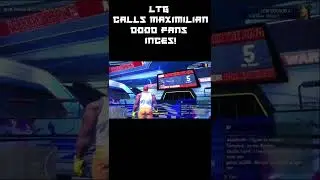 LTG Calls Maximilian Dood Fans Incels! | @Lowtiergod #shorts #streetfighter6