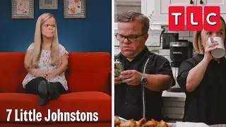 Anna Has Tension With The Family | 7 Little Johnstons | TLC
