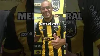 SELE&Ccedil;&Atilde;O DOS MELHORES JOGADORES REVELADOS PELO VOLTA REDONDA #voltaredonda #volta&ccedil;o #voltaredondafc