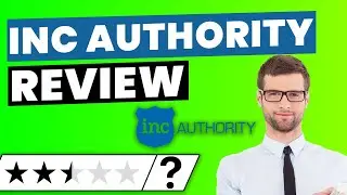 Inc Authority Review 2023 💼 Best LLC Formation Service +My Honest Recommendation ✅ 1