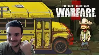 DEAD AHEAD ZOMBIE WARFARE #1 - O IN&Iacute;CIO