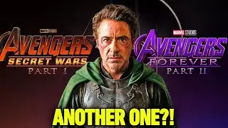ANOTHER AVENGERS MOVIE COMING?! SECRET WARS HUGE UPDATE!