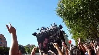 Steve Angello Live @ Techno Parade Paris 19.09.09