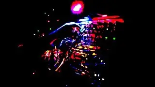 Sequenced Jam 96 - Live Modular Synth Performance