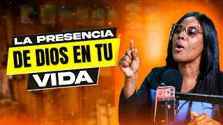 INVITANDO LA PRESENCIA DE DIOS A TU VIDA