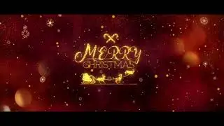 Merry Christmas - 2017 | Audio React Animation [By Nash]