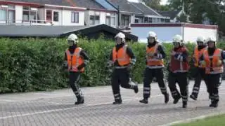 jaaroverzicht 2009 brandweer