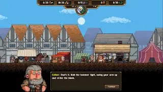 First Look: Anvil Saga Demo #AnvilSaga