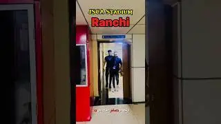 Jsca Stadium Ranchi 🏏🏟️.                        #jssc #cricket #stadium #ipl #match #cricketlover
