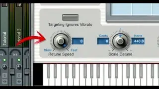 Producción Musical - Tutorial #4 | Como usar autotune (+Vibrato Gotay 