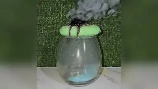&ldquo;Melting Soap with a Hot Ball! 😱 Crazy Experiment&rdquo; #soap #asmr #Satisfy #hotball 