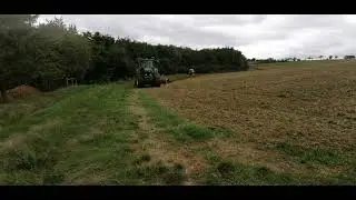 John Deere 8520 & Horsch Terrano 5FM dajte ODBER