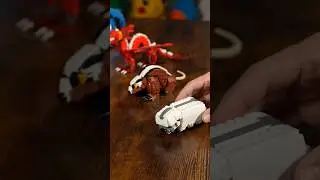 Master the elements with LEGO bricks! Mini Appa has new friends&hellip; Music by Samuel Kim
