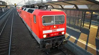 Keep rolling 🚆 Train Sim World 6 BR143 2025.12.21.