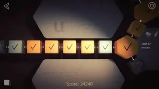 Shadowmatic Game Board