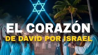 El Corazón de David por la Ciudad Elegida, El Canto que Llena las Calles de Esperanza