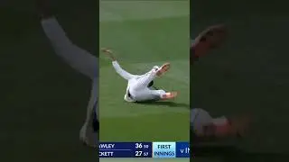Shubman Gill's Stunning Catch: A Game-Changing Moment in India vs England! #shubmangill