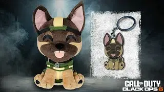 How To Unlock New Happy Pup Weapon Charm In Black Ops 6 & Warzone