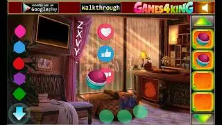 G4K Lovely Innocent Boy Escape  walkthrough - games4king
