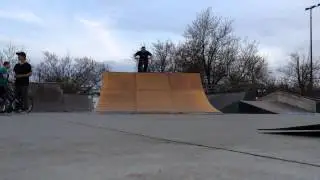 A day at Alliance Skatepark