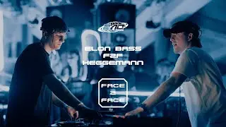 ELON BASS F2F MIKA HEGGEMANN // Face 2 Face Hamburg // Edelfettwerk x 240KM/H