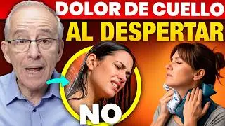 CAUSA Y SOLUCION Para La TORTICOLIS O Dolor De Cuello Al Despertar, Oswaldo Restrepo
