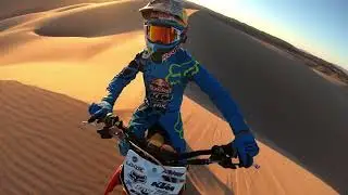Dune Racing Edit - Two Feet, had some drinks