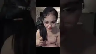 Cute girl chill vibe moment 💝💦 (411 #broadcast #periscope #streaming