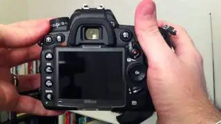 Nikon D7000 Shutter Sounds + Quiet Shutter