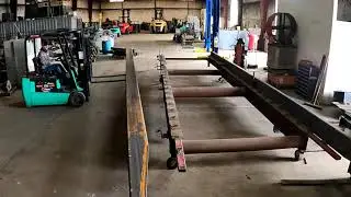 Portable Loading Ramp Build Video 1